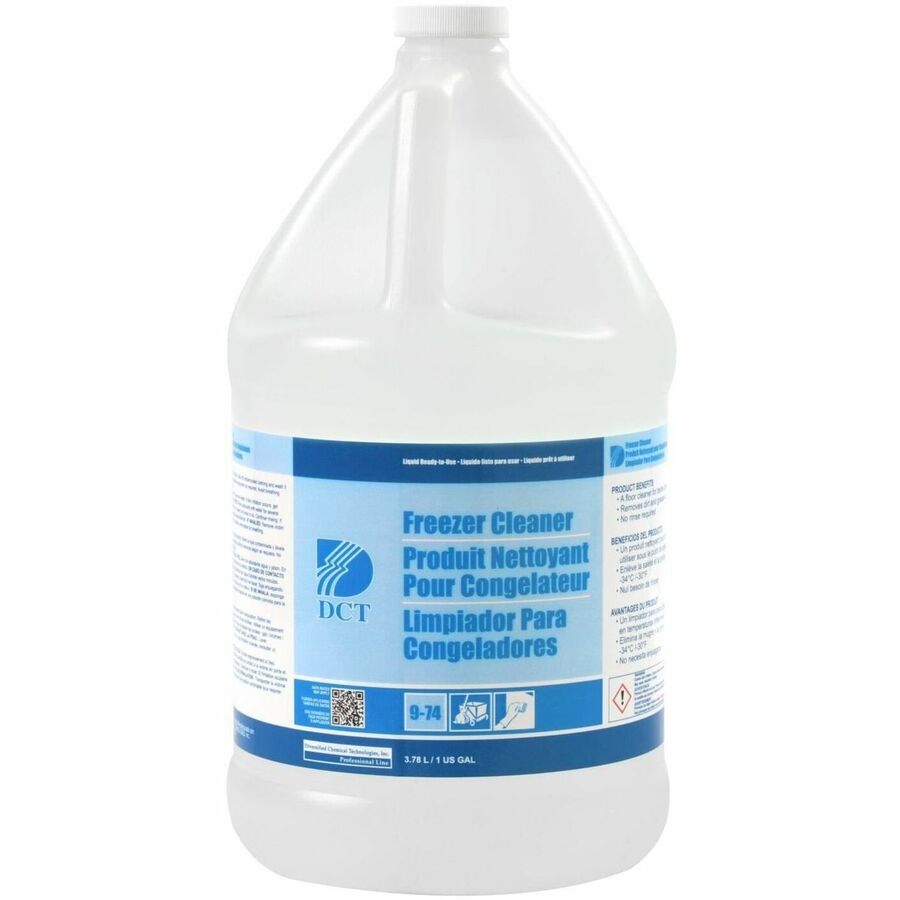 P&G Freezer Cleaner