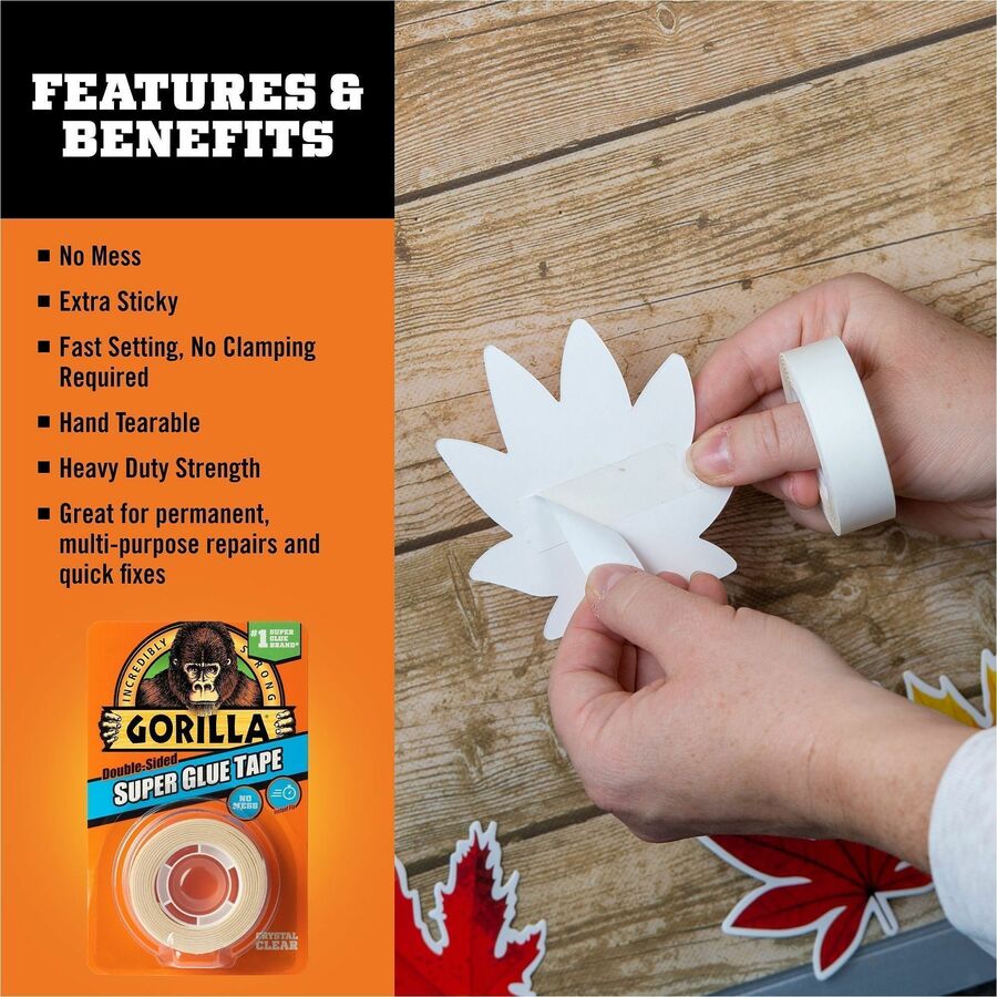 Gorilla Glue Super Glue Tape