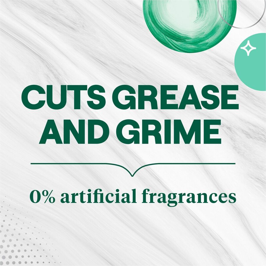 For Multipurpose - Wipe - Lemon Zest Scent - Versatile, Bio-based - Clear - 1 Each