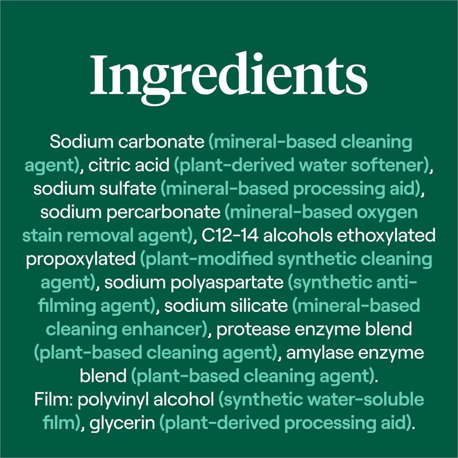 Seventh Generation Natural Dishwasher Detergent