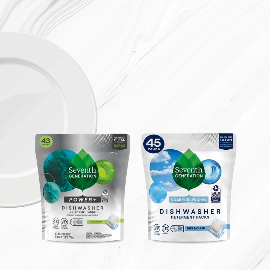 Seventh Generation Natural Dishwasher Detergent