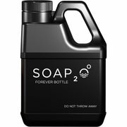 SOAP2O Forever Bottle