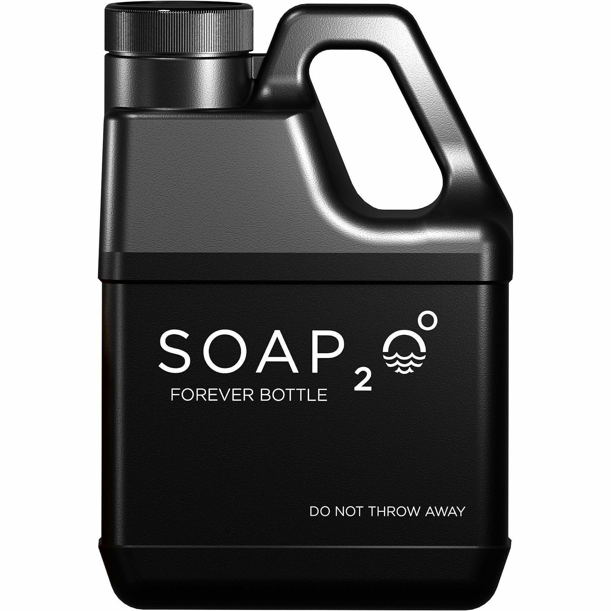 SOAP2O Forever Bottle