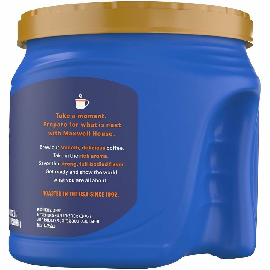 Maxwell House Ground Coffee Brew Pack