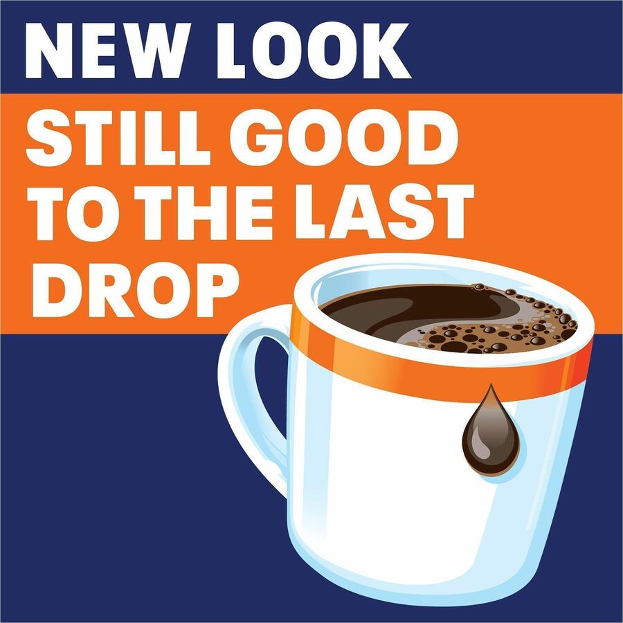Maxwell House Ground Coffee Brew Pack
