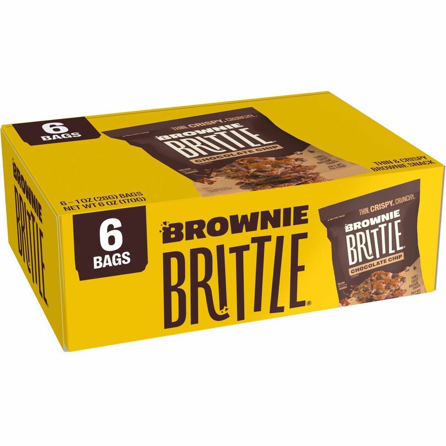 Chocolate Chip - 5 oz - 6 / Box