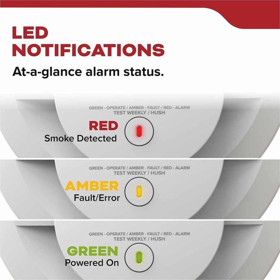 Kidde Smoke Alarm