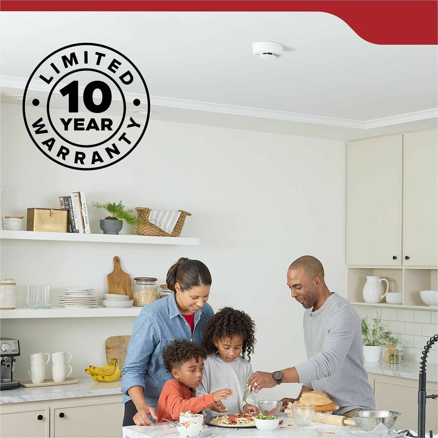 Kidde Smoke Alarm