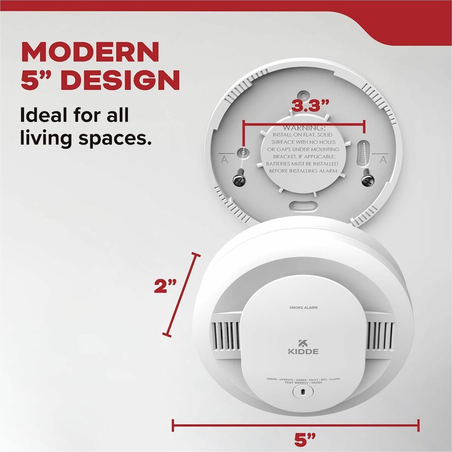 Kidde Smoke Alarm