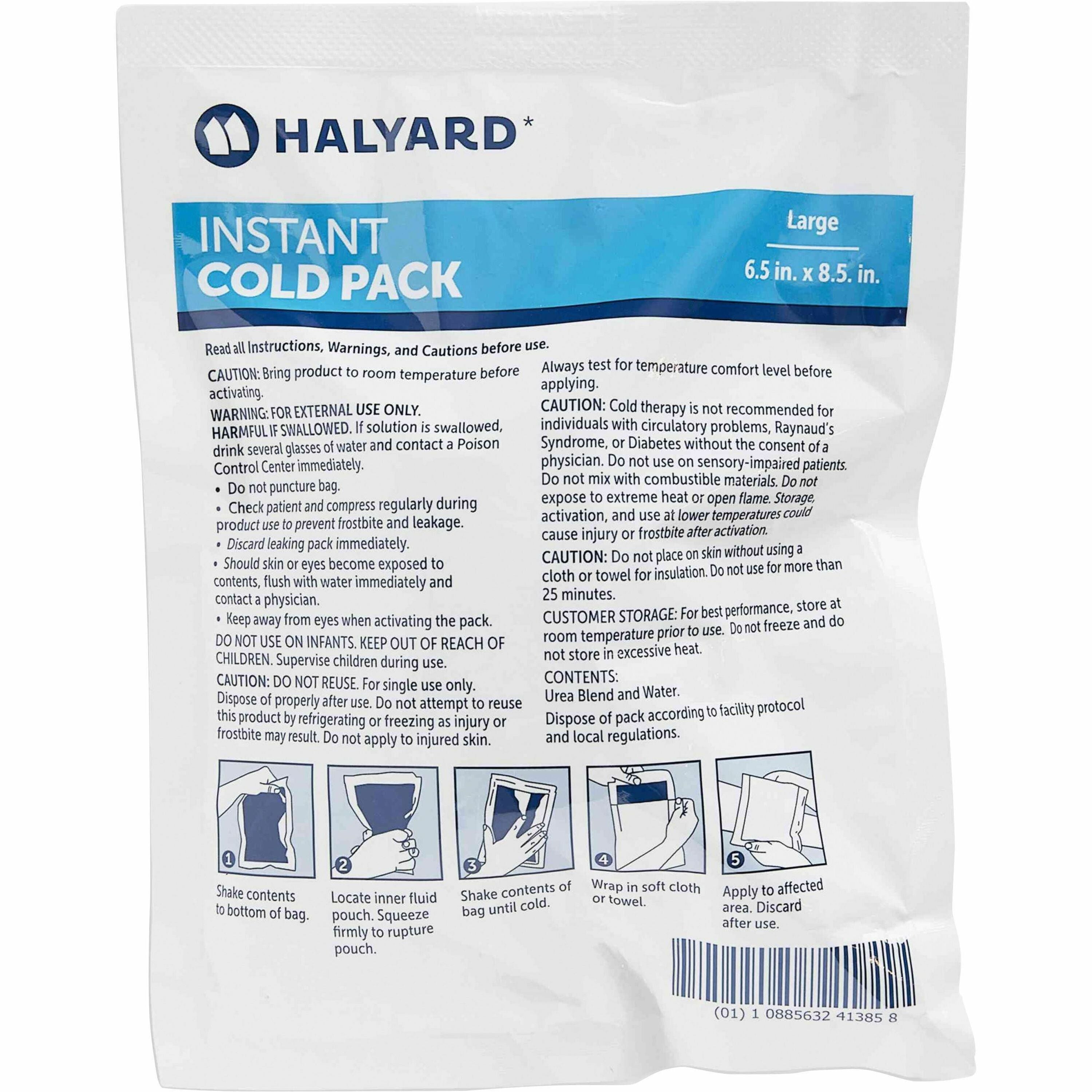 Latex-free, Non-sterile, Portable - 24 / Carton