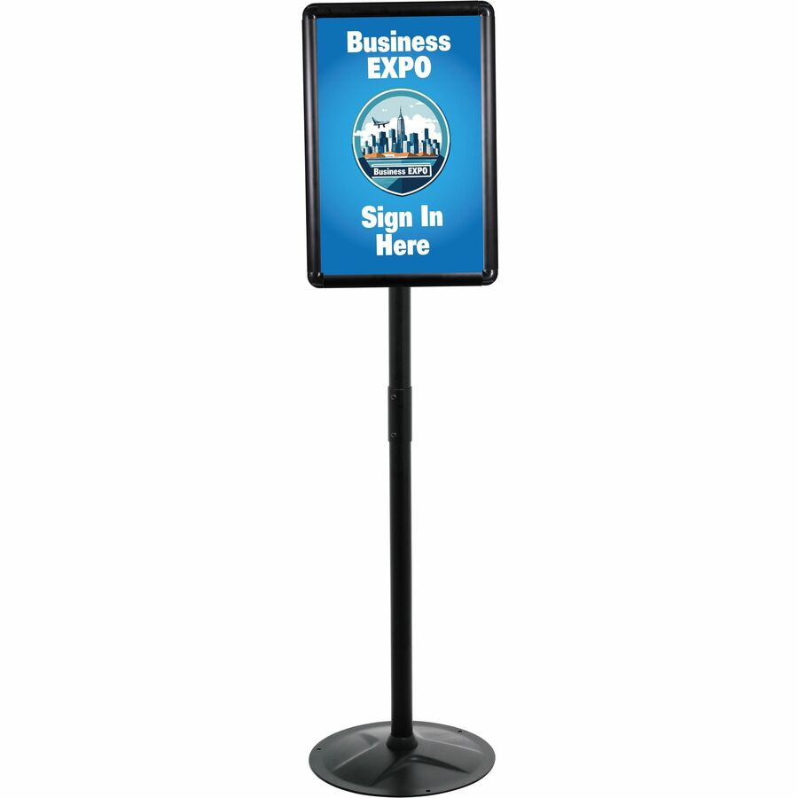 Kantek Floor Stand Sign Holder