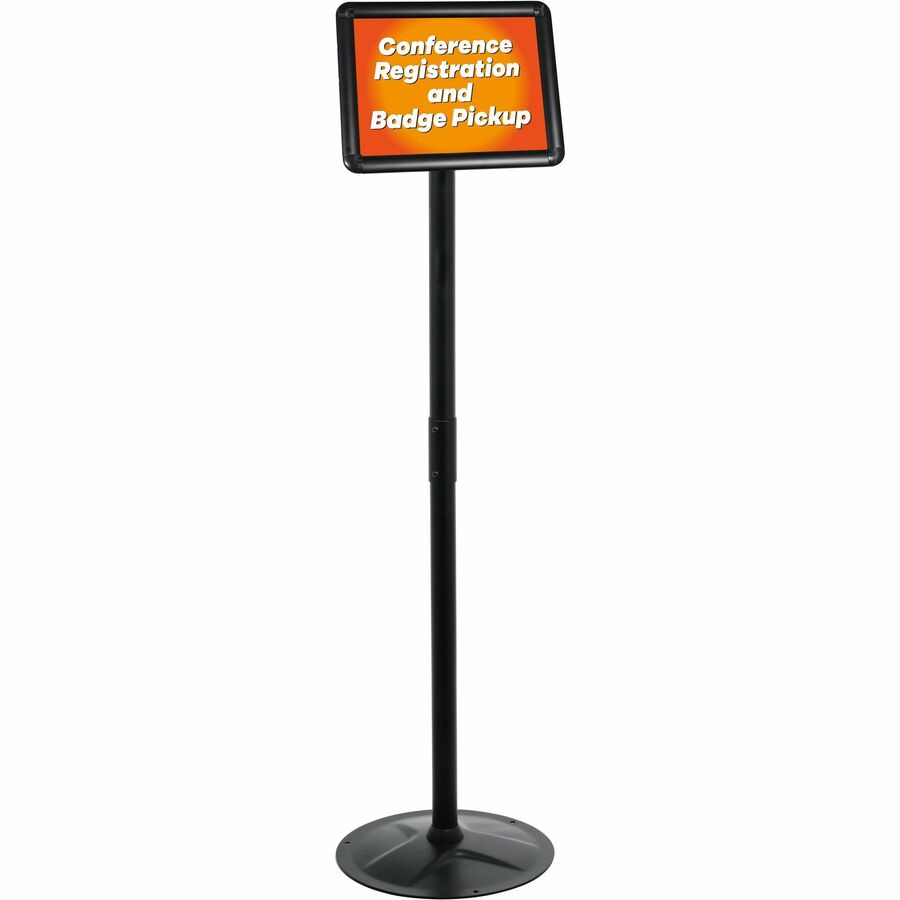 Kantek Floor Stand Sign Holder