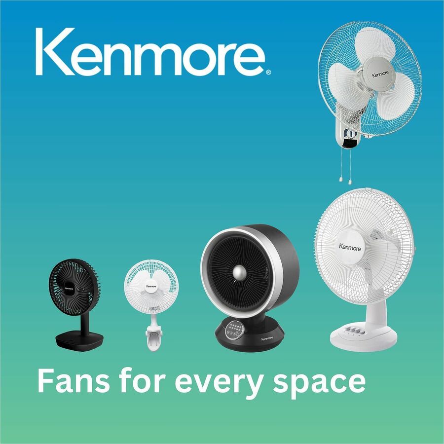 Kenmore Bladeless Tower Fan