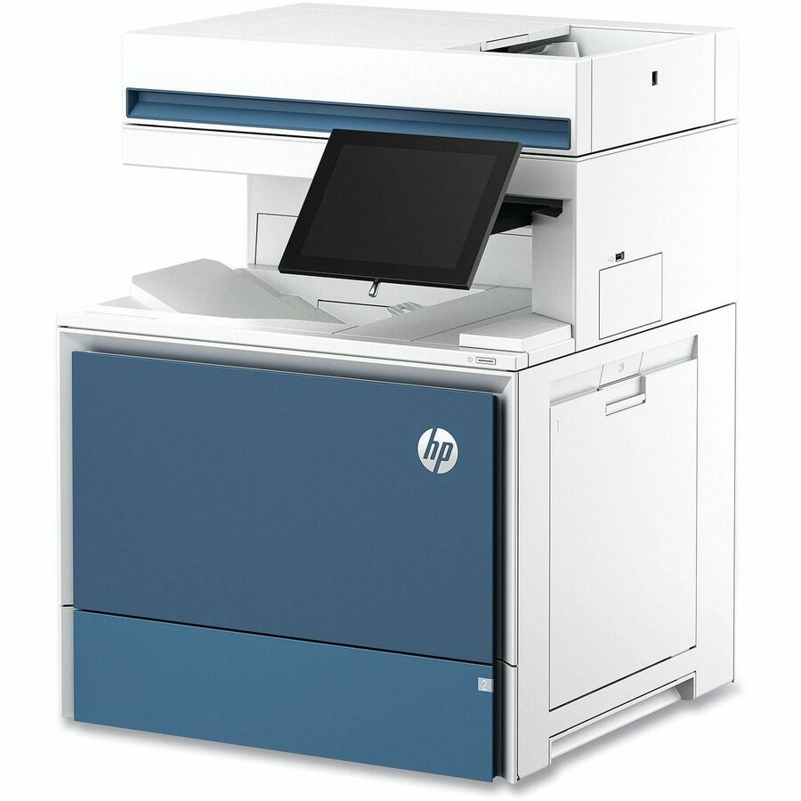 HP LaserJet Enterprise 5800dn Wired Laser Multifunction Printer