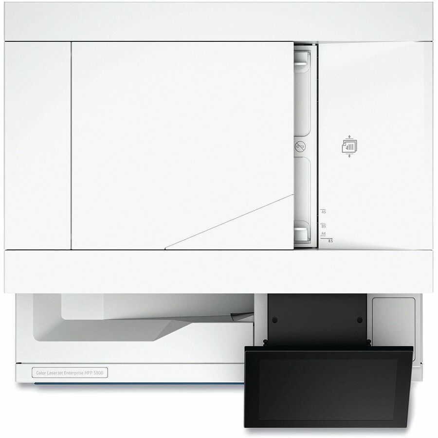 HP LaserJet Enterprise 5800dn Wired Laser Multifunction Printer