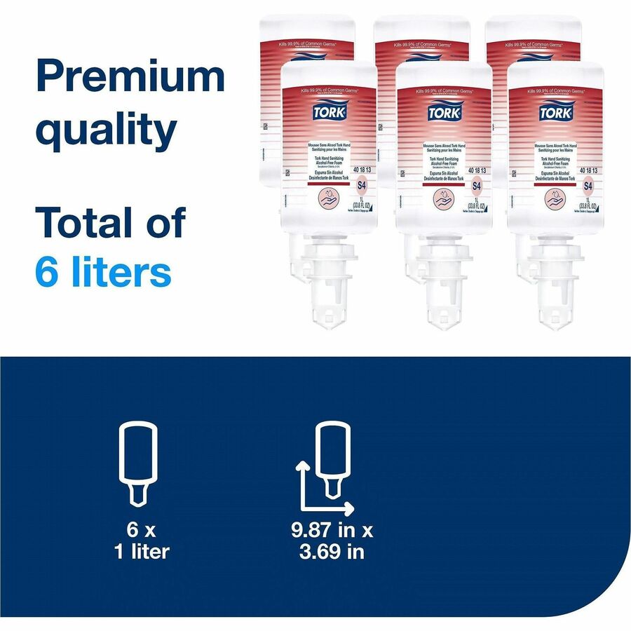 TORK Hand Sanitizer Foam Refill