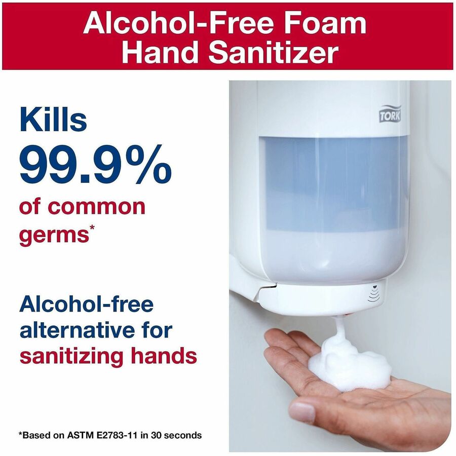 TORK Hand Sanitizer Foam Refill