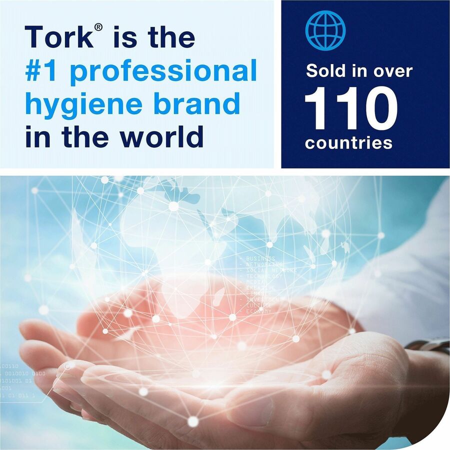 TORK Hand Sanitizer Foam Refill