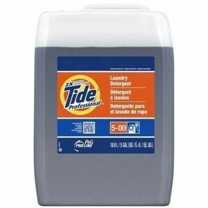 Tide Pro Line 2X Laundry Detergent