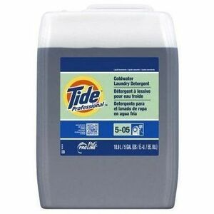 Tide Pro Line Coldwater Laundry Detergent