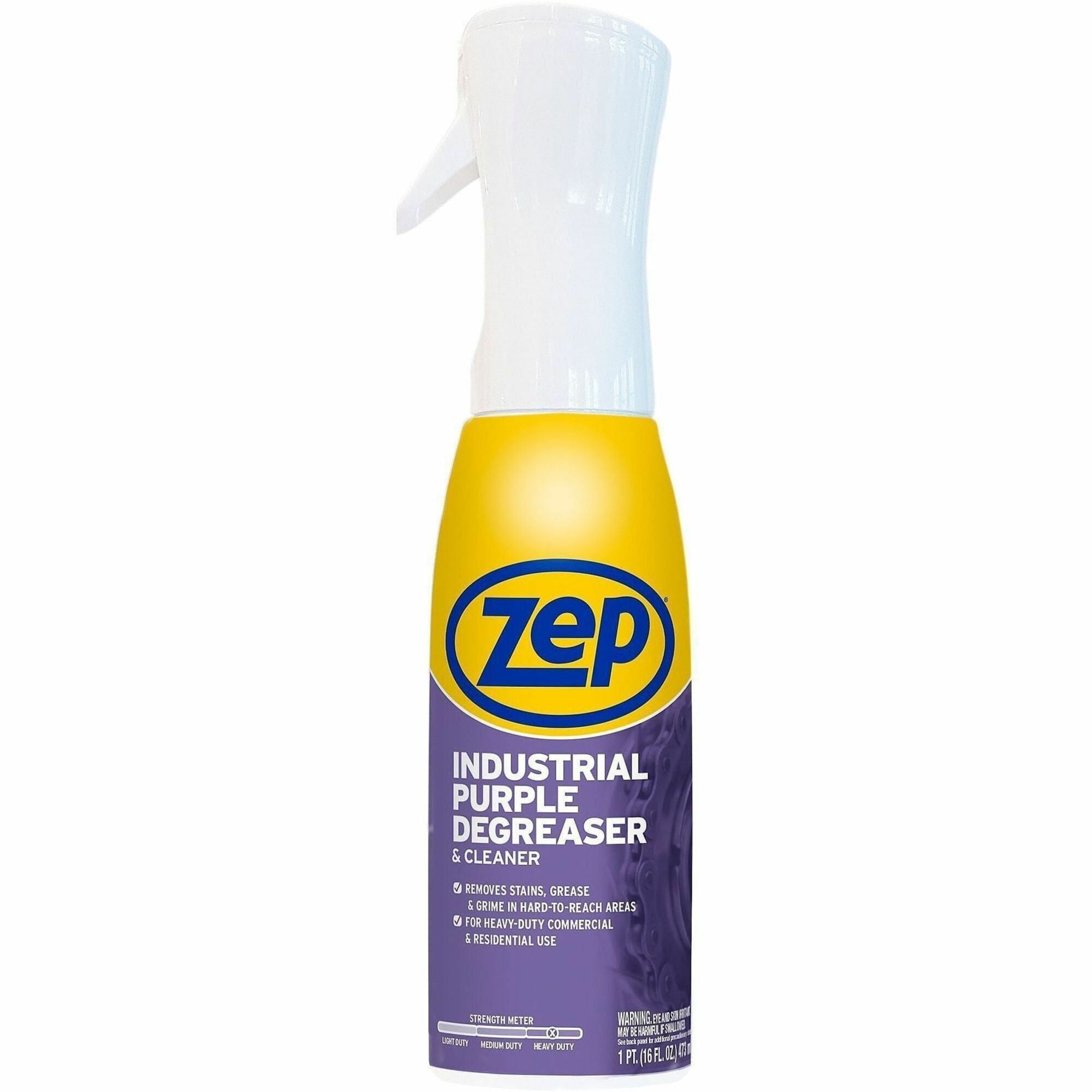 Zep Commercial Industrial Purple Degreaser