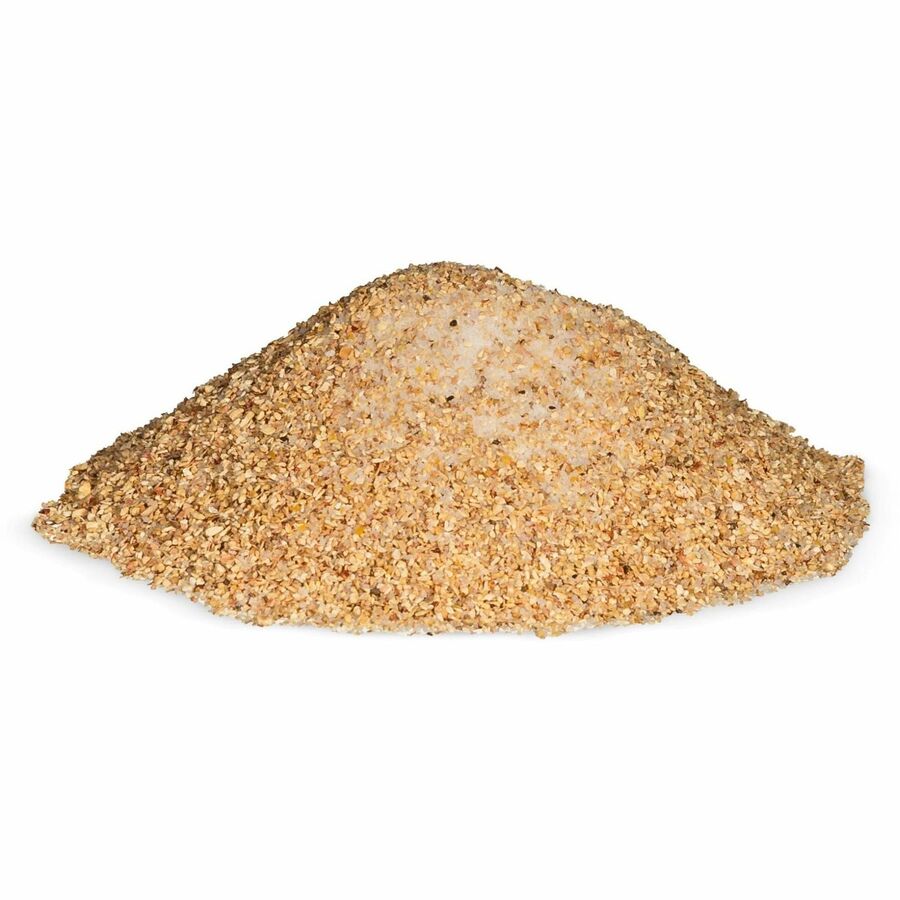 Fresh Products Super-Sorb Granular Absorbent, Lemon Scent, Cellulose, White/Blue, 12 oz, 1 Each