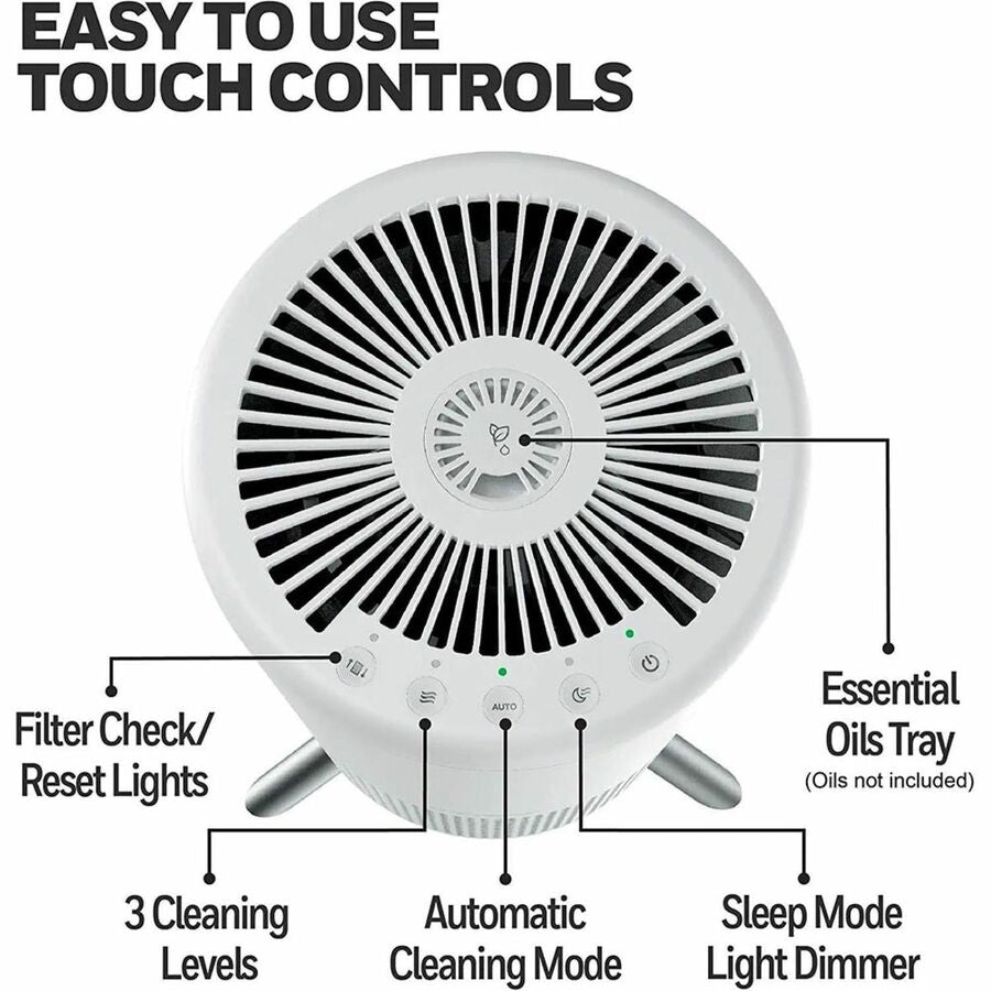 Honeywell Designer Series HEPA Air Purifier