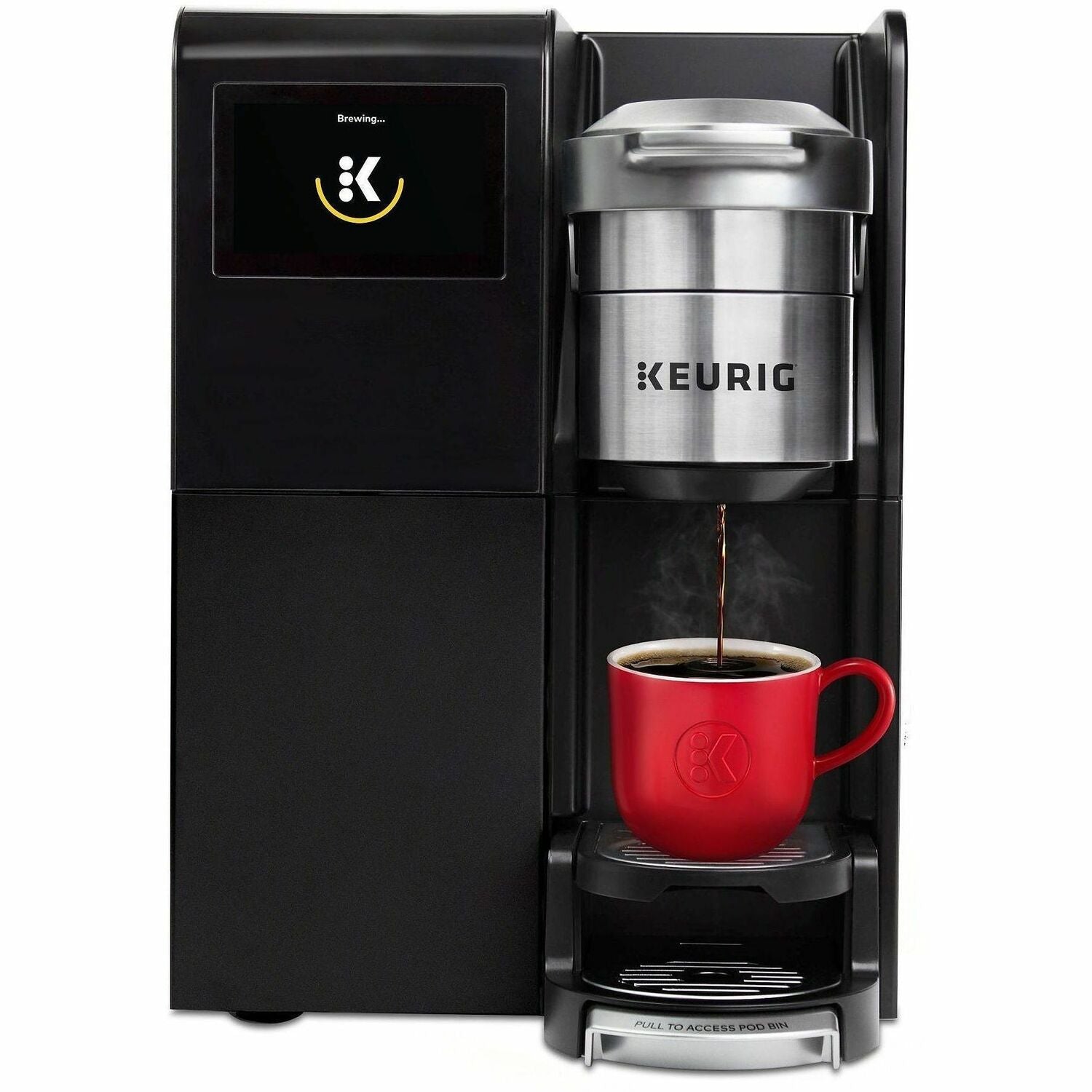 K-Cup Pod/Capsule Brand - Black