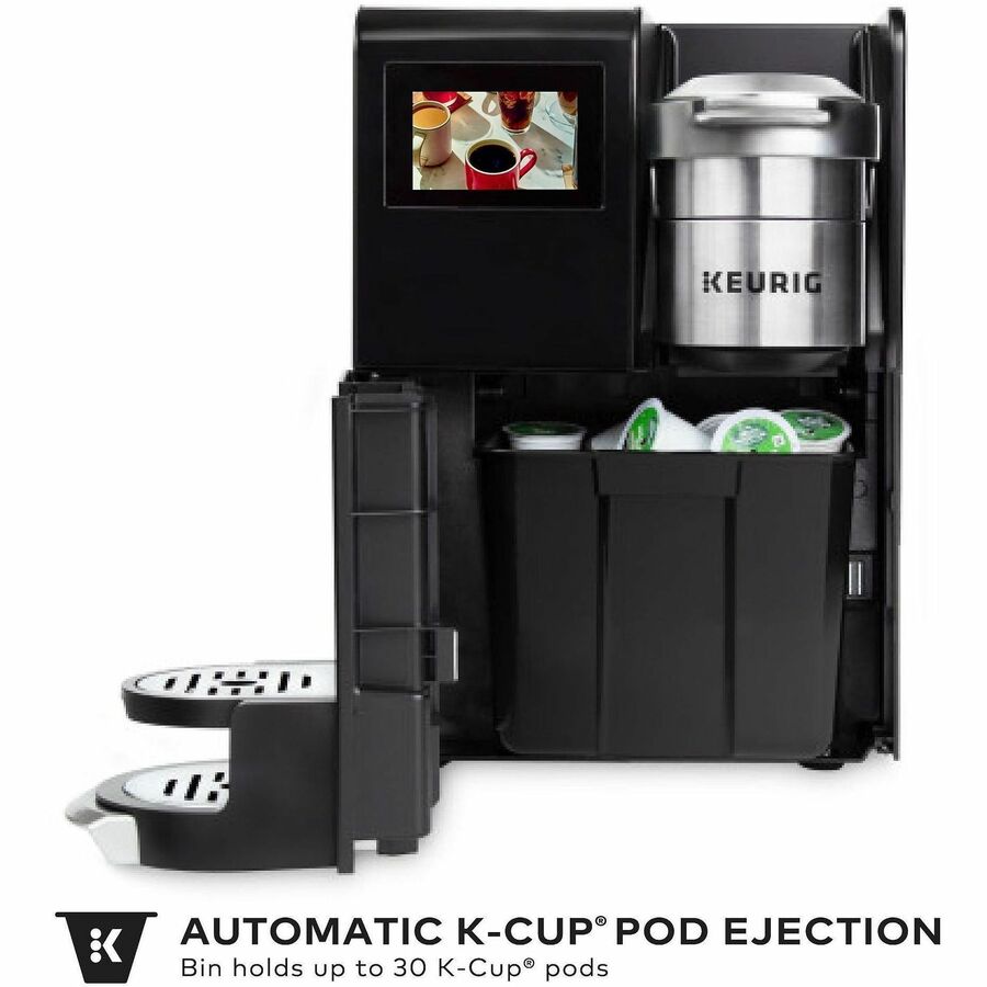 K-Cup Pod/Capsule Brand - Black