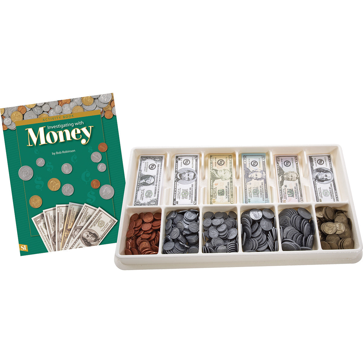 U.S. School Money Complete Kit with Guide