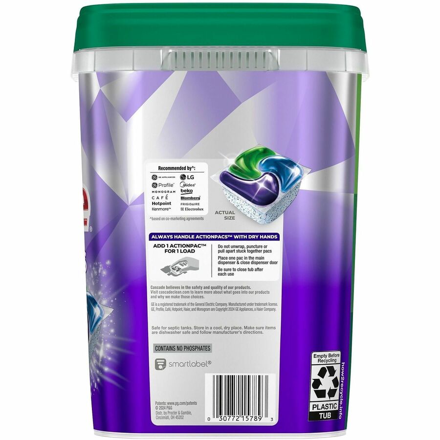 Cascade Platinum Plus ActionPacs