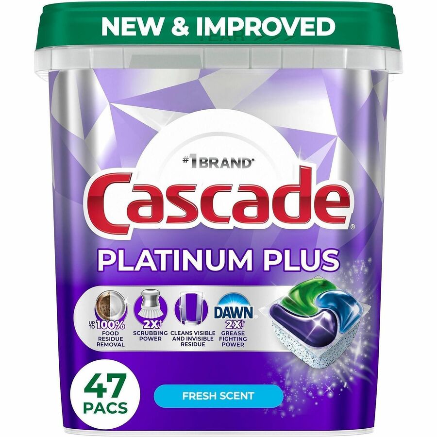 Cascade Platinum Plus ActionPacs