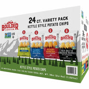 Non-GMO, Gluten-free - 1.50 oz Bag - 24 / Carton