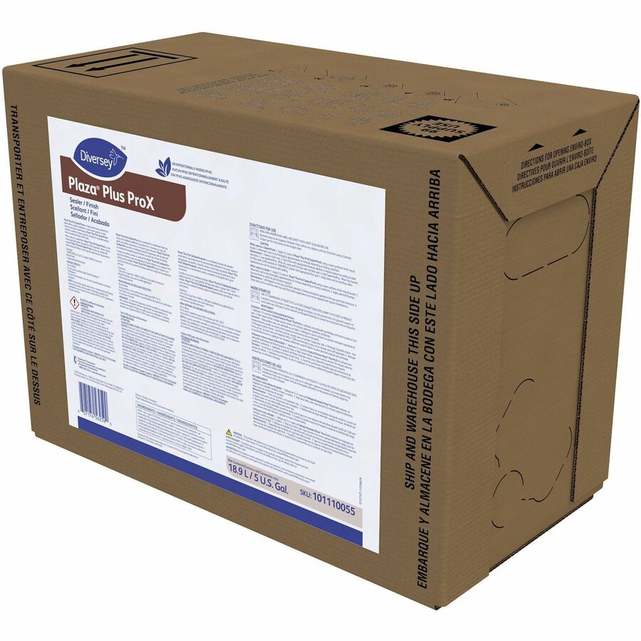 Diversey Care Plaza Plus Sealer/Finish