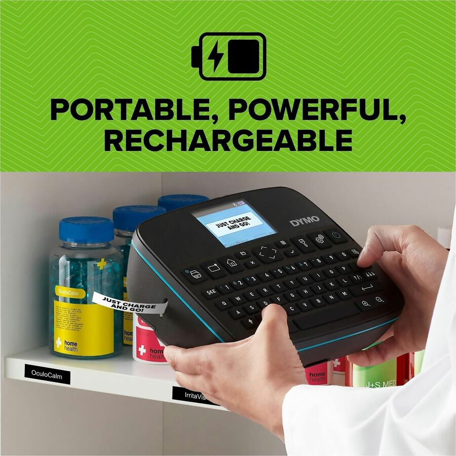 Dymo LabelManager Executive 640 CB Kits