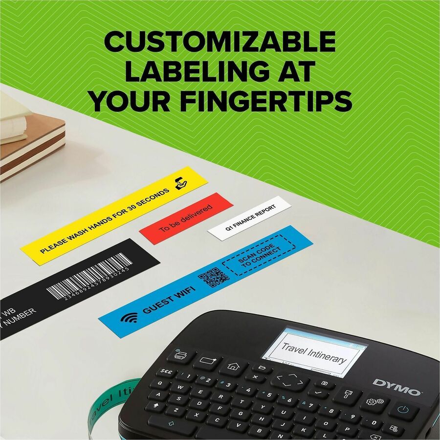 Dymo LabelManager Executive 640 CB Kits