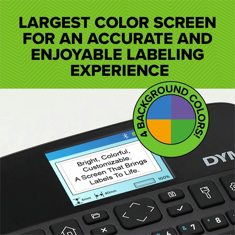 Dymo LabelManager Executive 640 CB Kits
