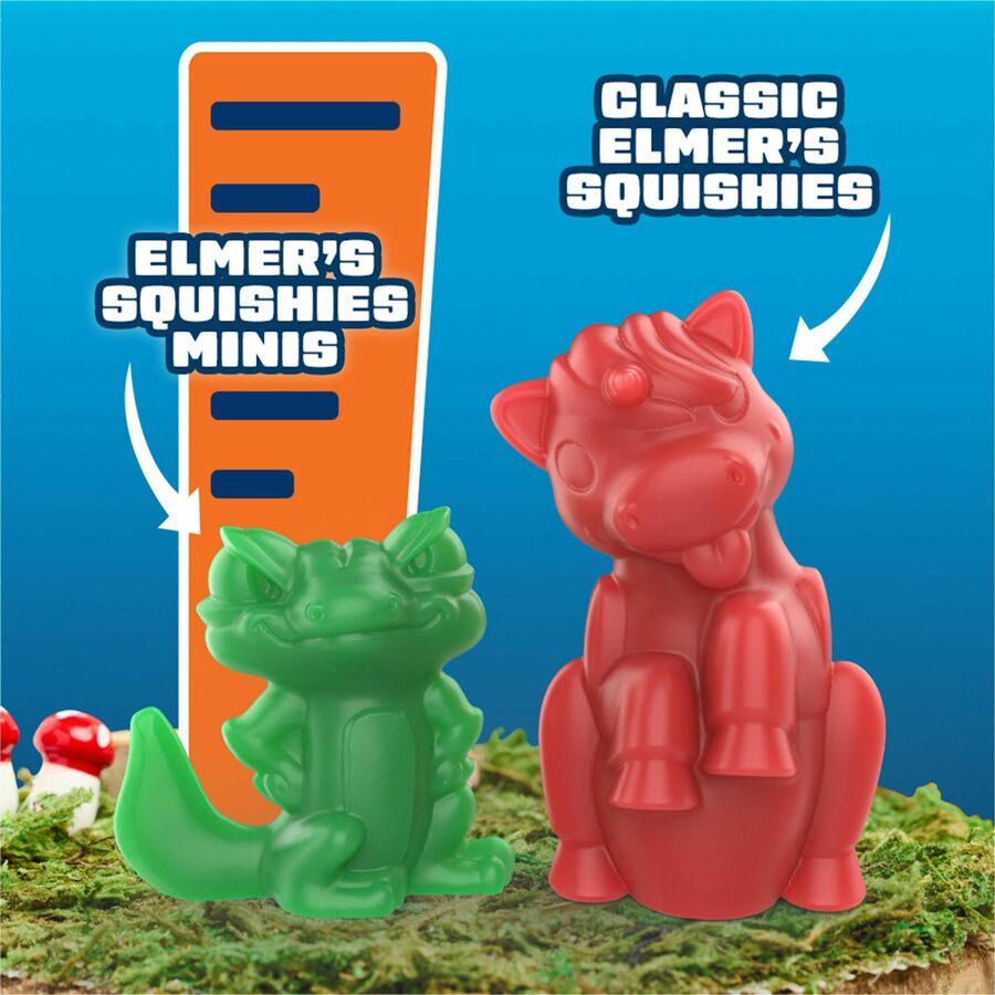 Elmer's Squishies Mini Mix and Match