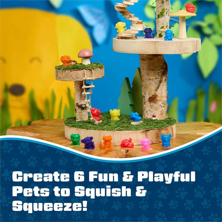 Elmer's Squishies Mini Mix and Match