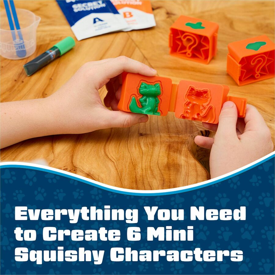 Elmer's Squishies Mini Mix and Match