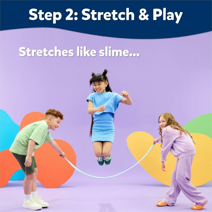 Elmer's Stretch 'N Create Dough Kit, Keepsakes, 9 Pieces, 1 Box