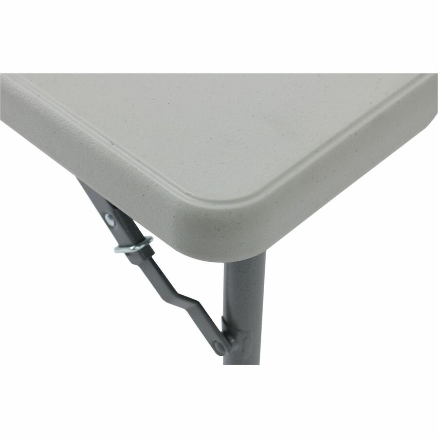 National Public Seating Adjustable-Height Fold-in-Half Tables
