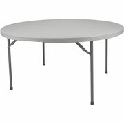 National Public Seating Fold-in-Half Tables