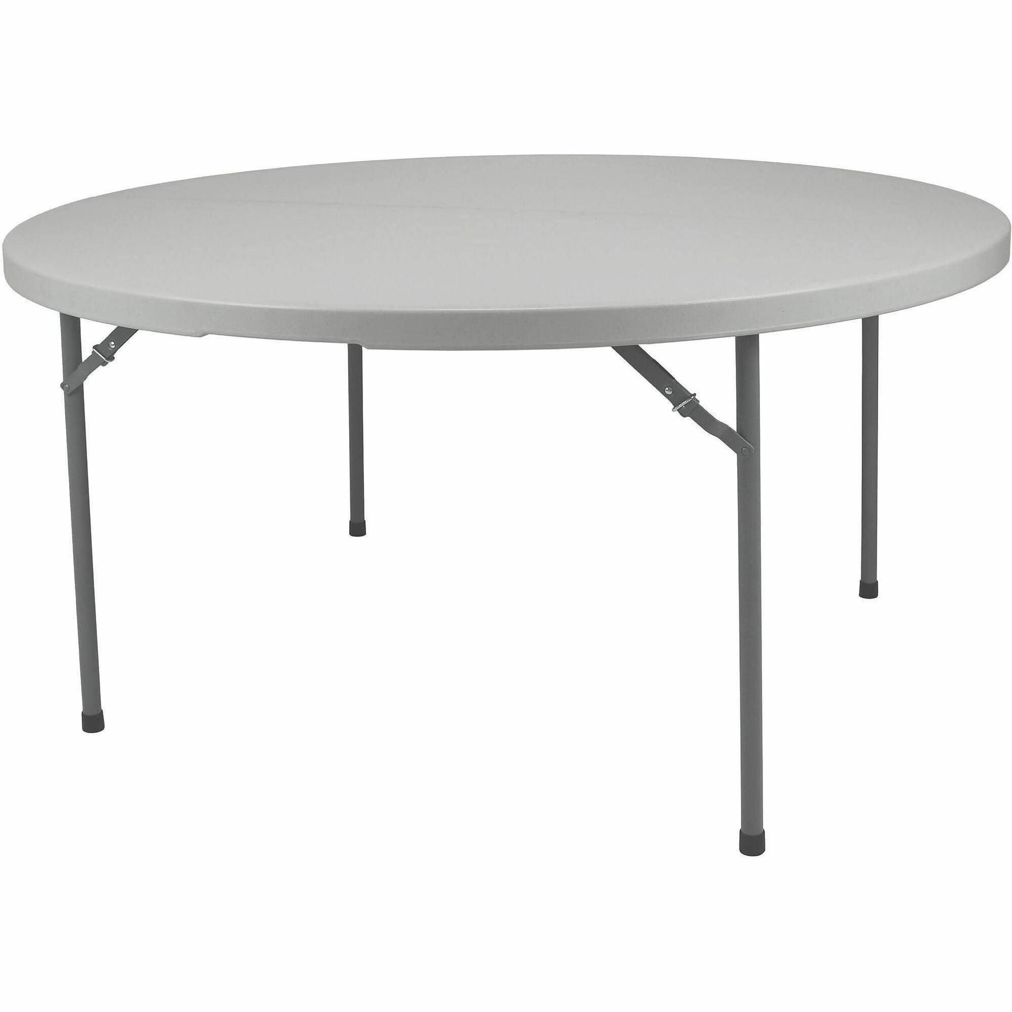 National Public Seating Fold-in-Half Tables