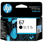 CRTG;INK;HP 67;BLK