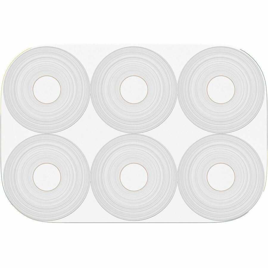 Viva Choose-A-Sheet Paper Towels, 1 Ply, 83 Sheets per Roll, Signature Soft Texture, White, 4 Rolls per Carton