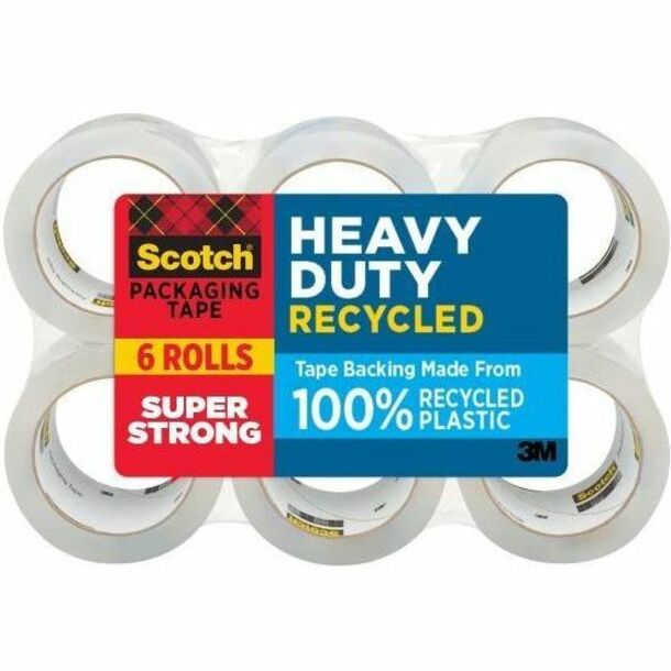 54.60 yd Length x 1.88" Width - For Packaging - 6 Pack