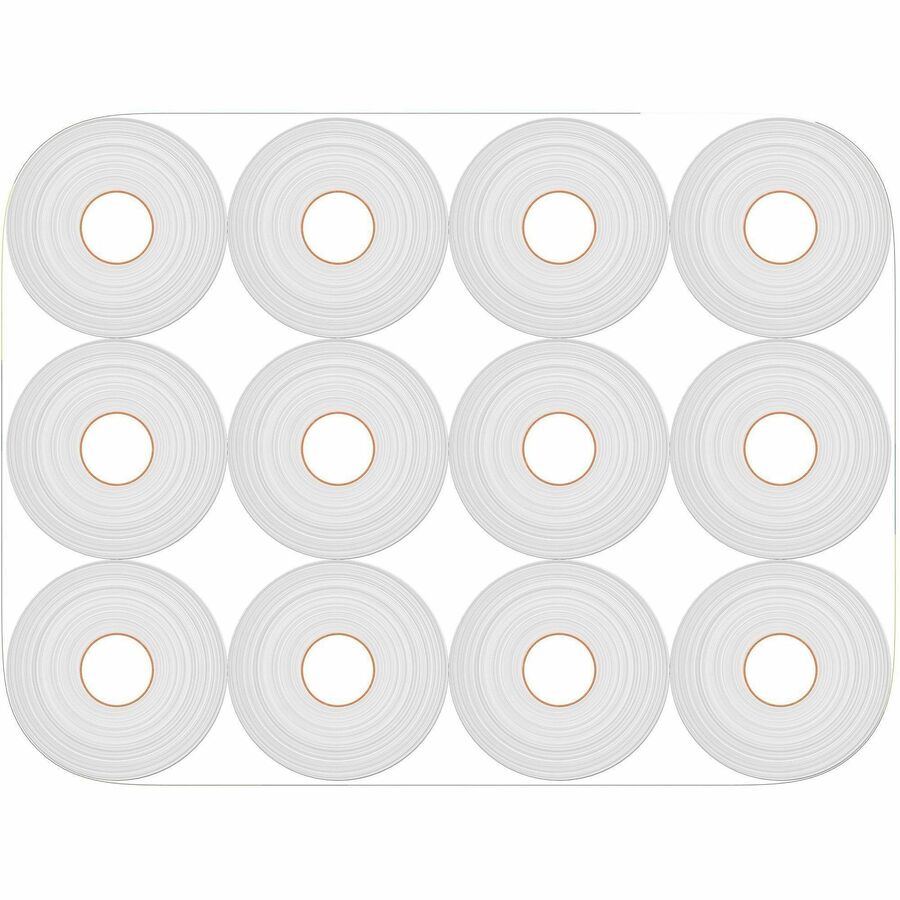 Scott Choose-A-Sheet Paper Towels, White, Fiber Paper, 12 Pack