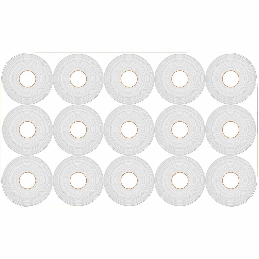 Scott Choose-A-Sheet Paper Towels, White, Fiber Paper, 15 Pack