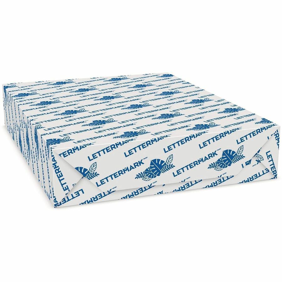 92 Brightness - Letter - 8 1/2" x 11" - 24 lb Basis Weight - Sustainable Forestry Initiative (SFI) - Micro Perforated, ColorLok Technology, Elemental Chlorine-free, Acid-free - White - 500 Sheets per Ream - 500 / Ream